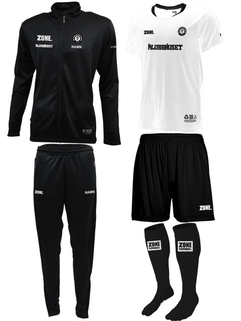 ZONE PLAYER KIT (IBF Rosalagsalliansen)